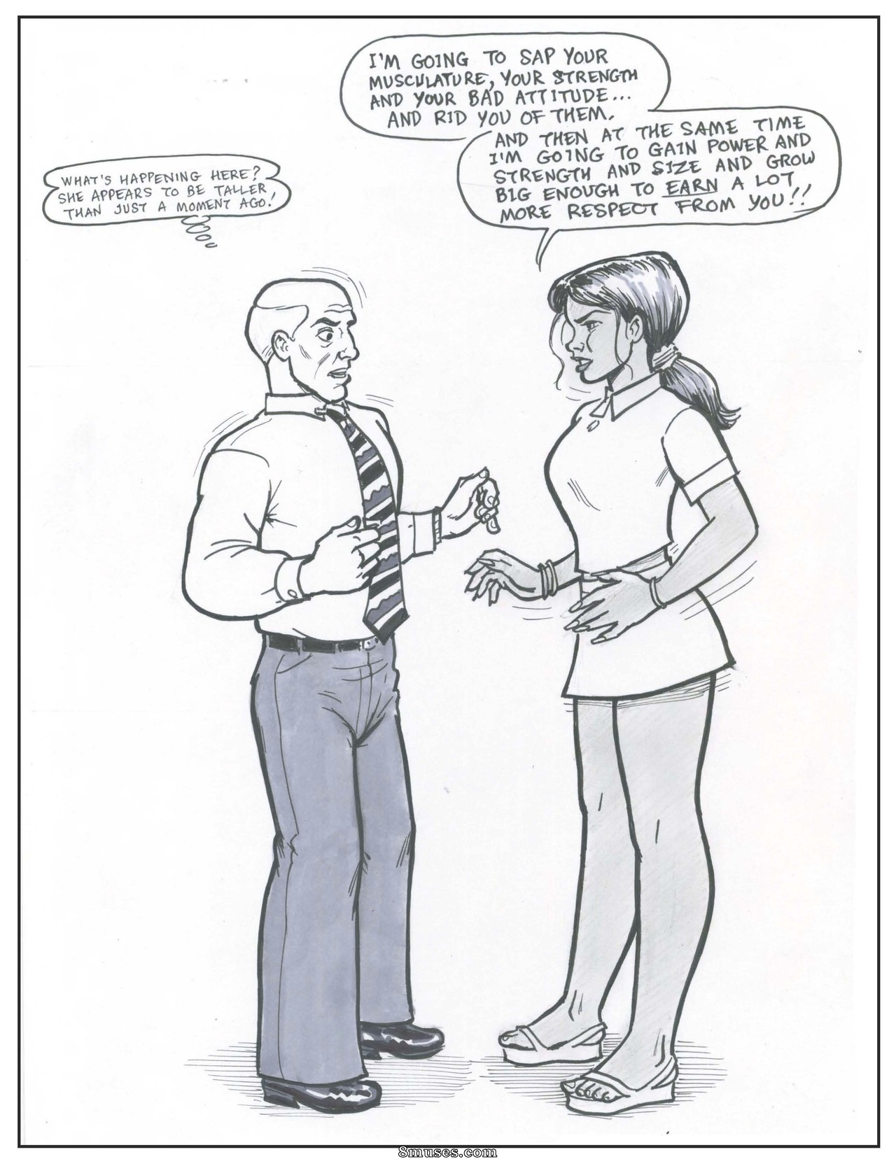 Bojays Book of Muscle Growth — page 28