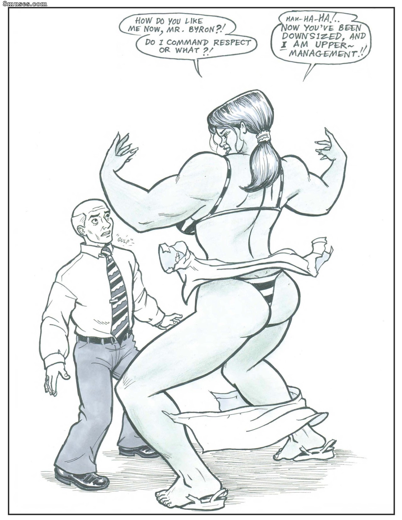 Bojays Book of Muscle Growth — page 32