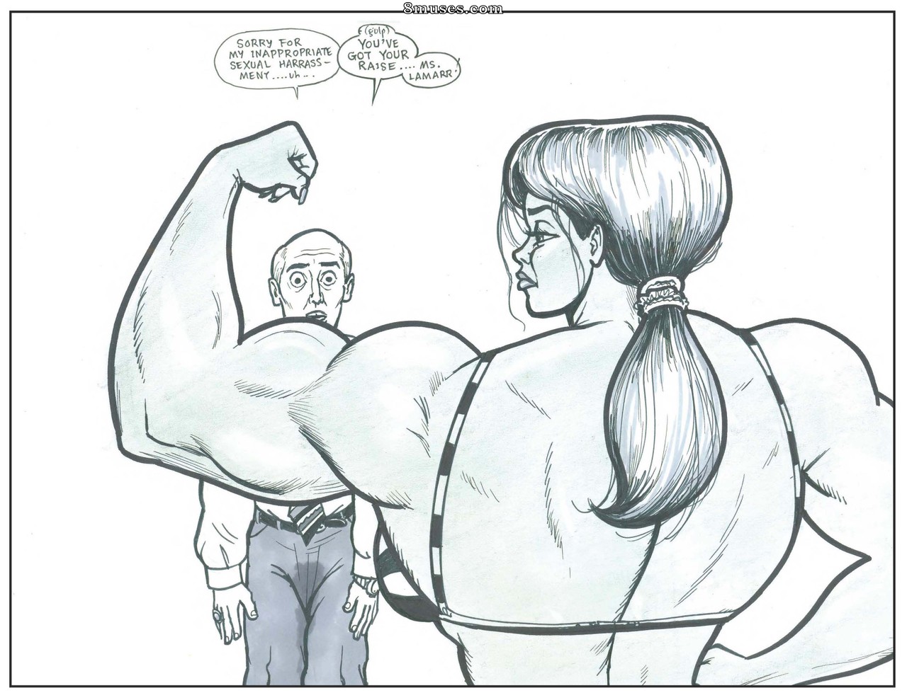 Bojays Book of Muscle Growth — page 34