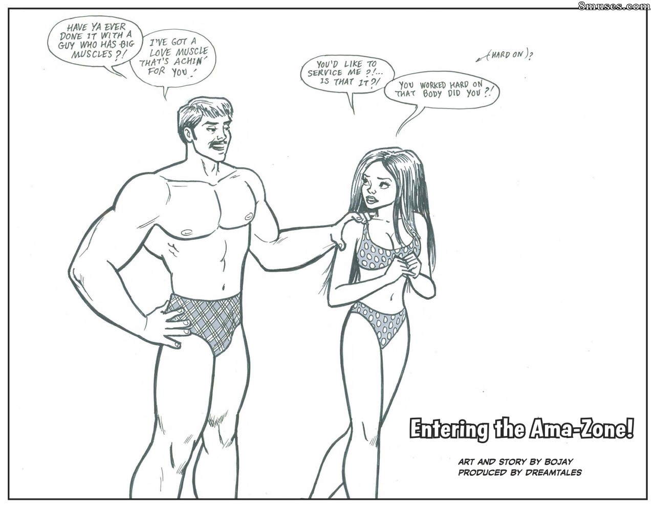 Bojays Book of Muscle Growth — page 35
