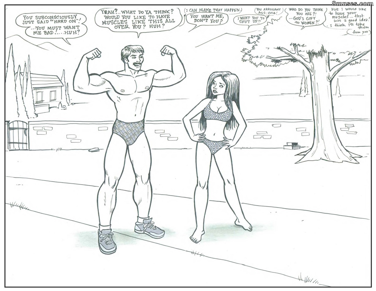 Bojays Book of Muscle Growth — page 36