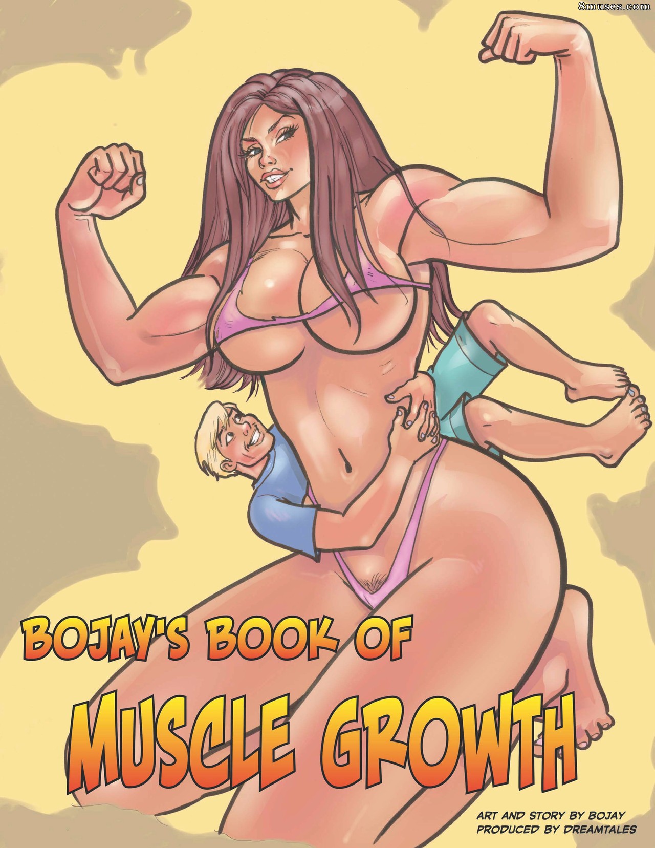 Bojays Book of Muscle Growth
