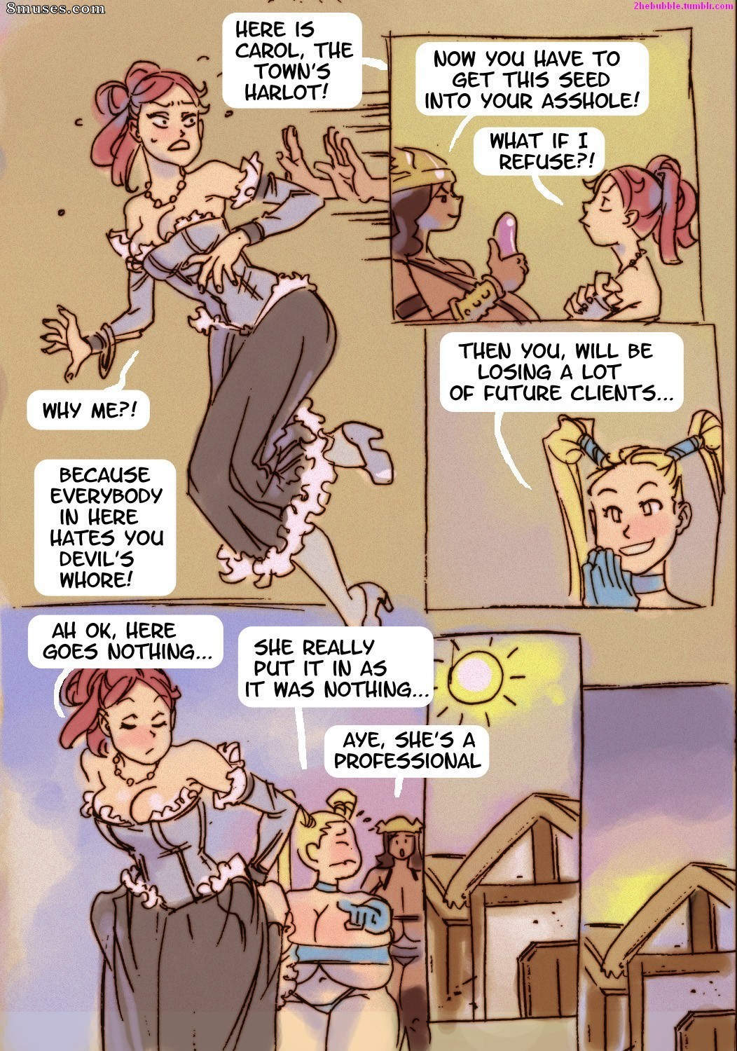 Booty Seeds — page 14