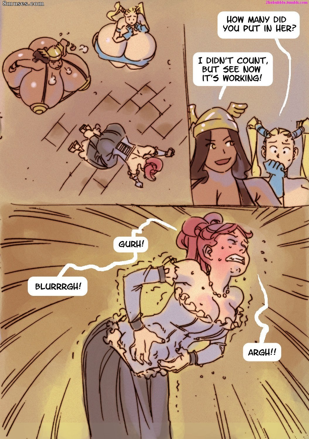 Booty Seeds — page 16