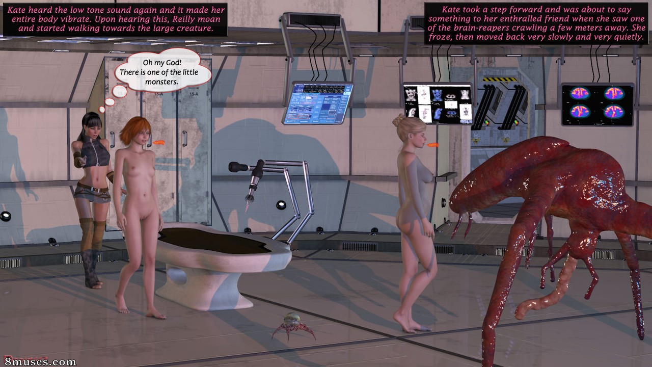 Brain Reapers — page 38