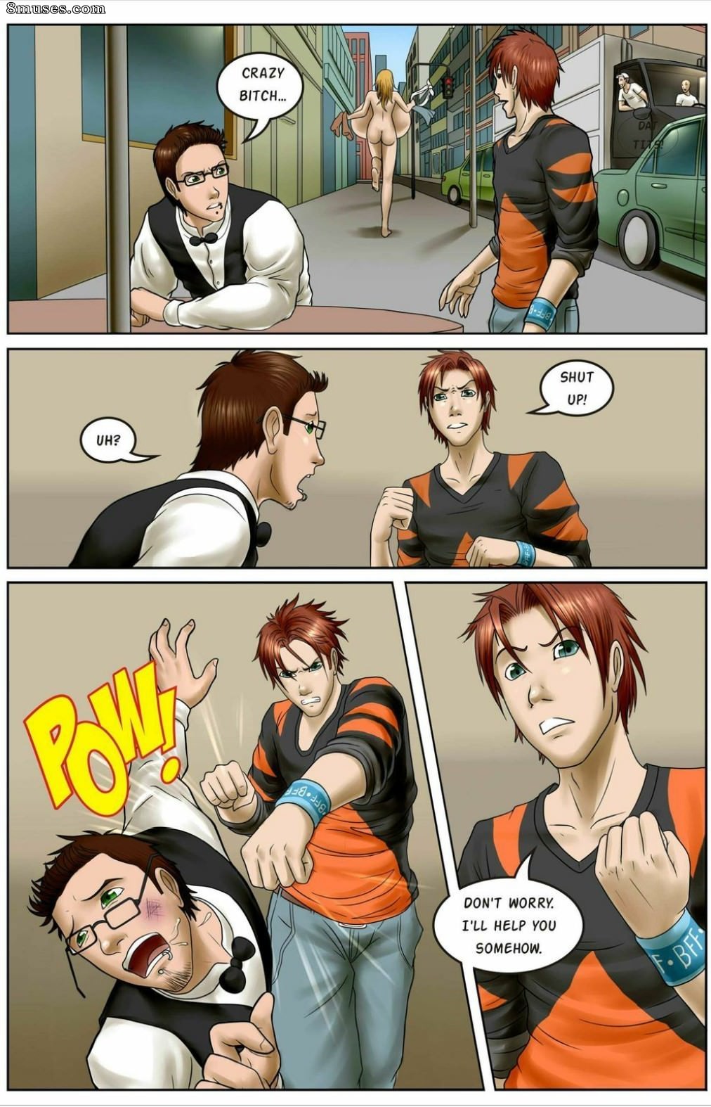 Breast Friends — page 39