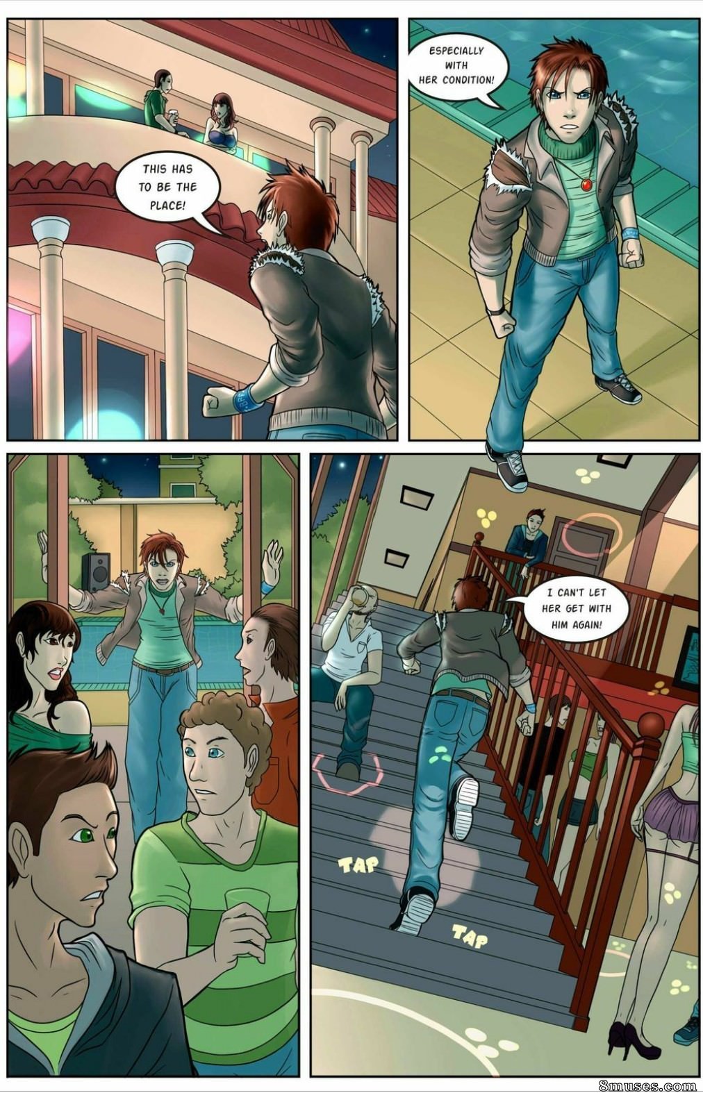 Breast Friends — page 49