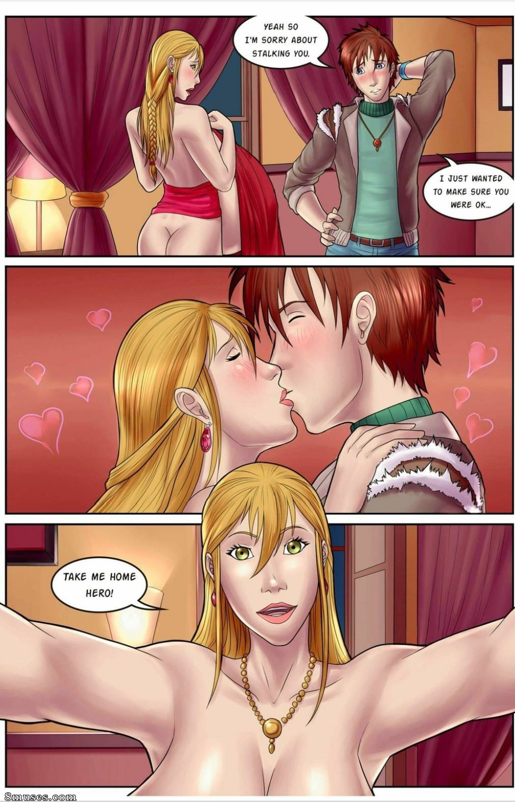 Breast Friends — page 53