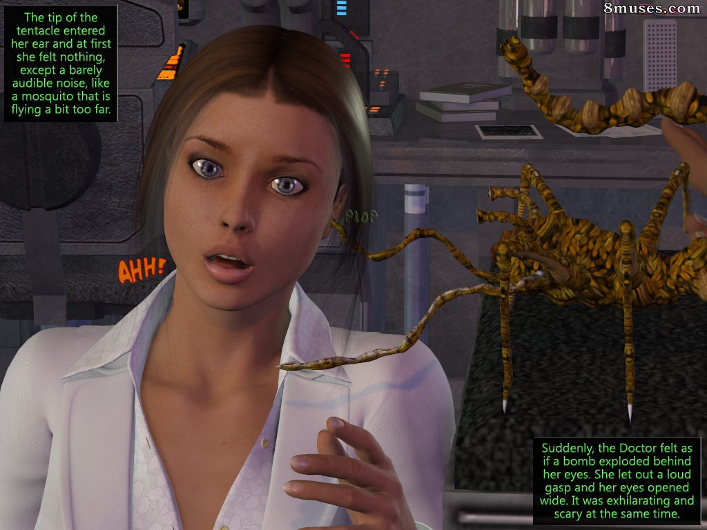 Bug Control Evolution — page 10