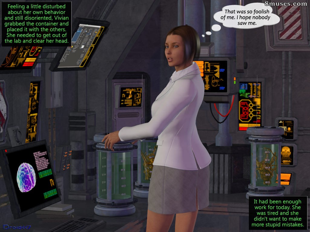 Bug Control Evolution — page 12