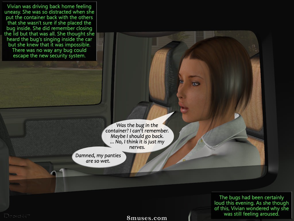 Bug Control Evolution — page 13