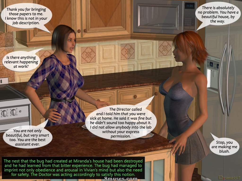 Bug Control Evolution — page 29