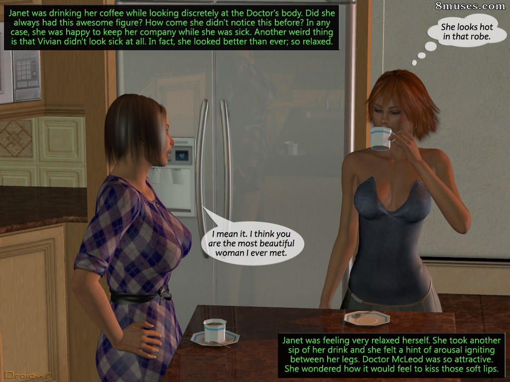 Bug Control Evolution — page 30