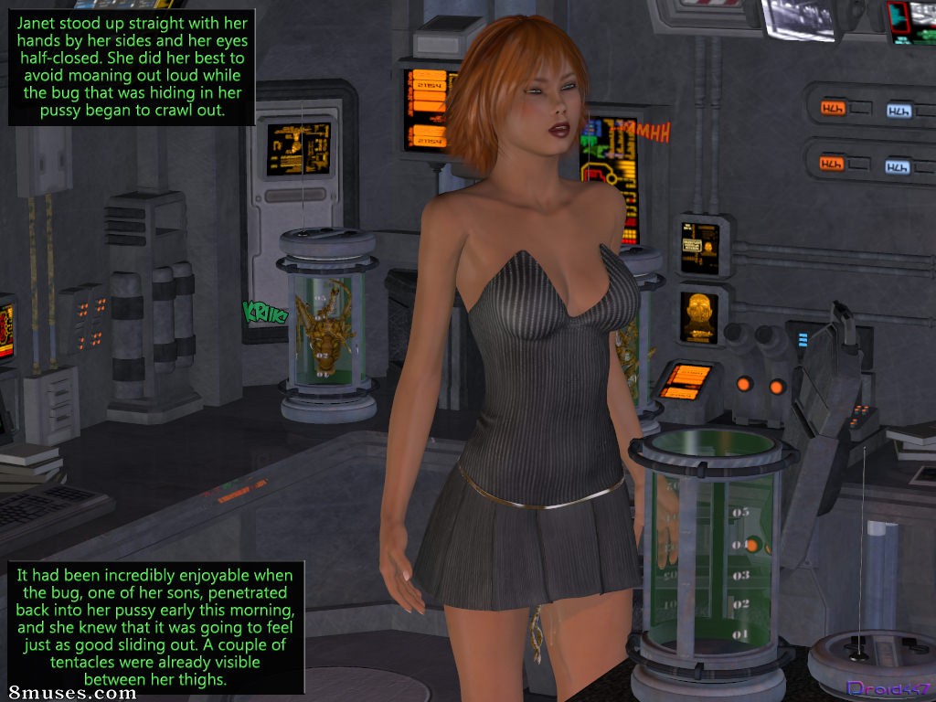 Bug Control Evolution — page 51