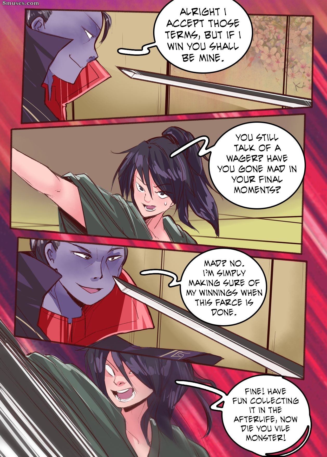 Bushido — page 5