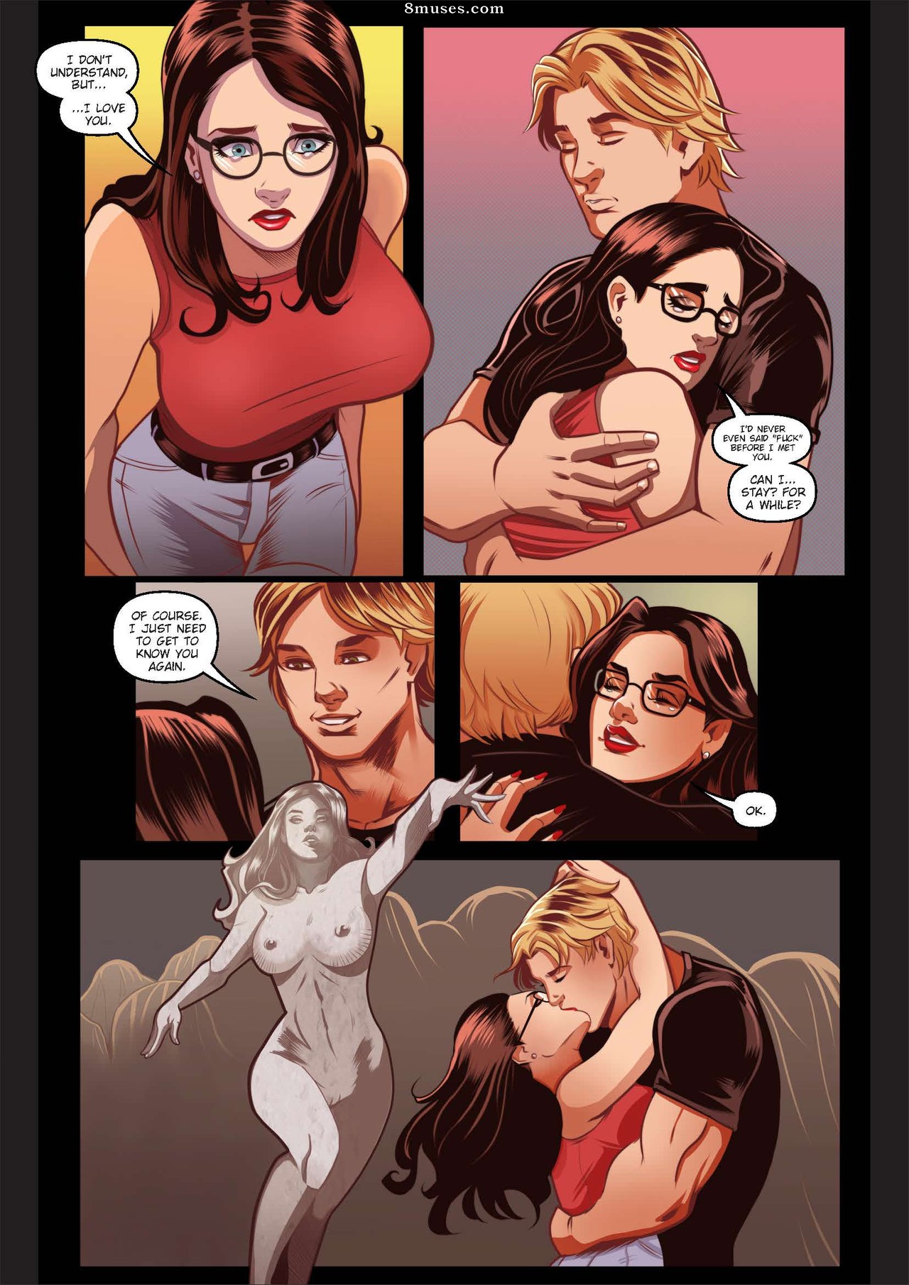 Canadian Girlfriend — page 24