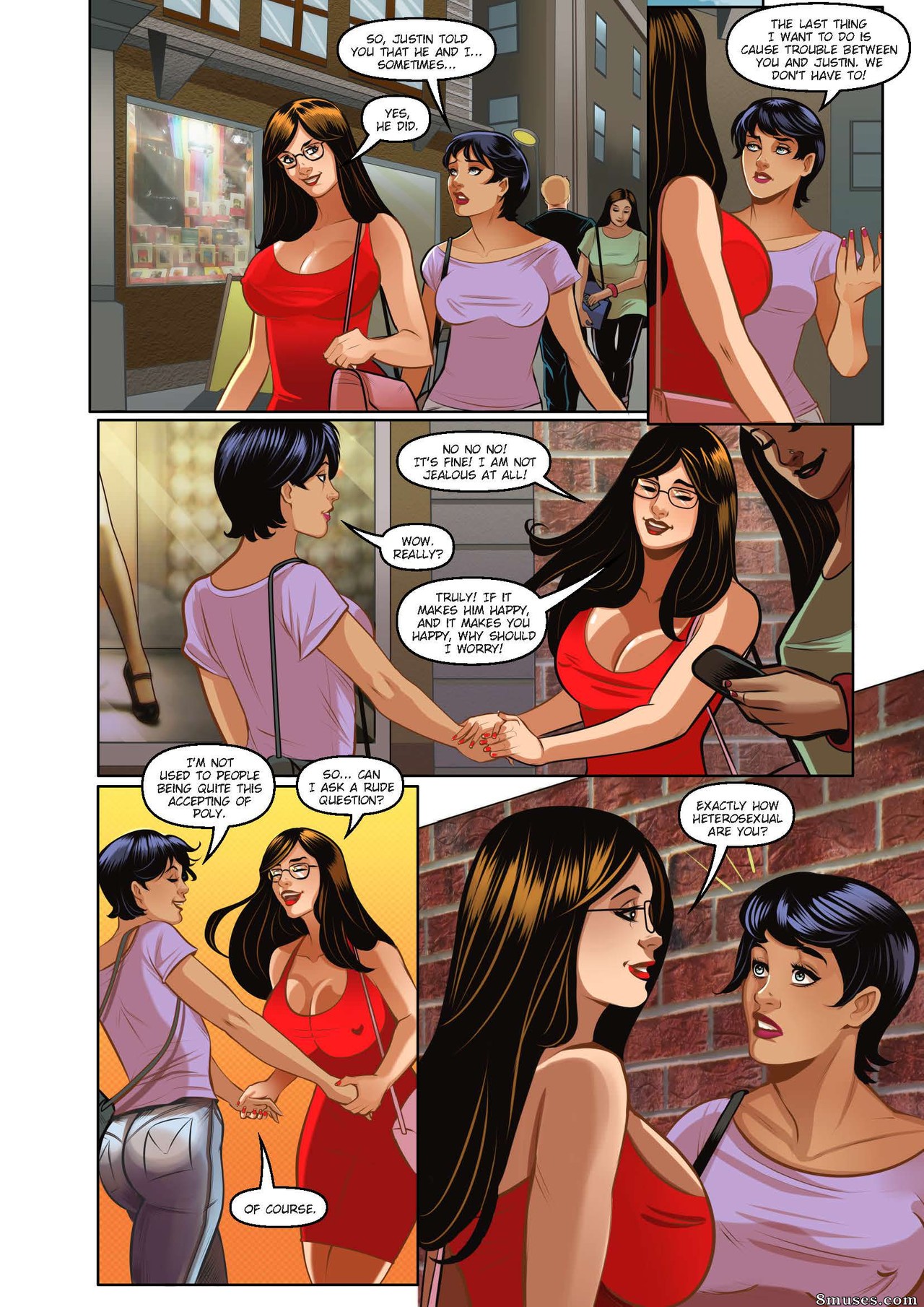 Canadian Girlfriend — page 30