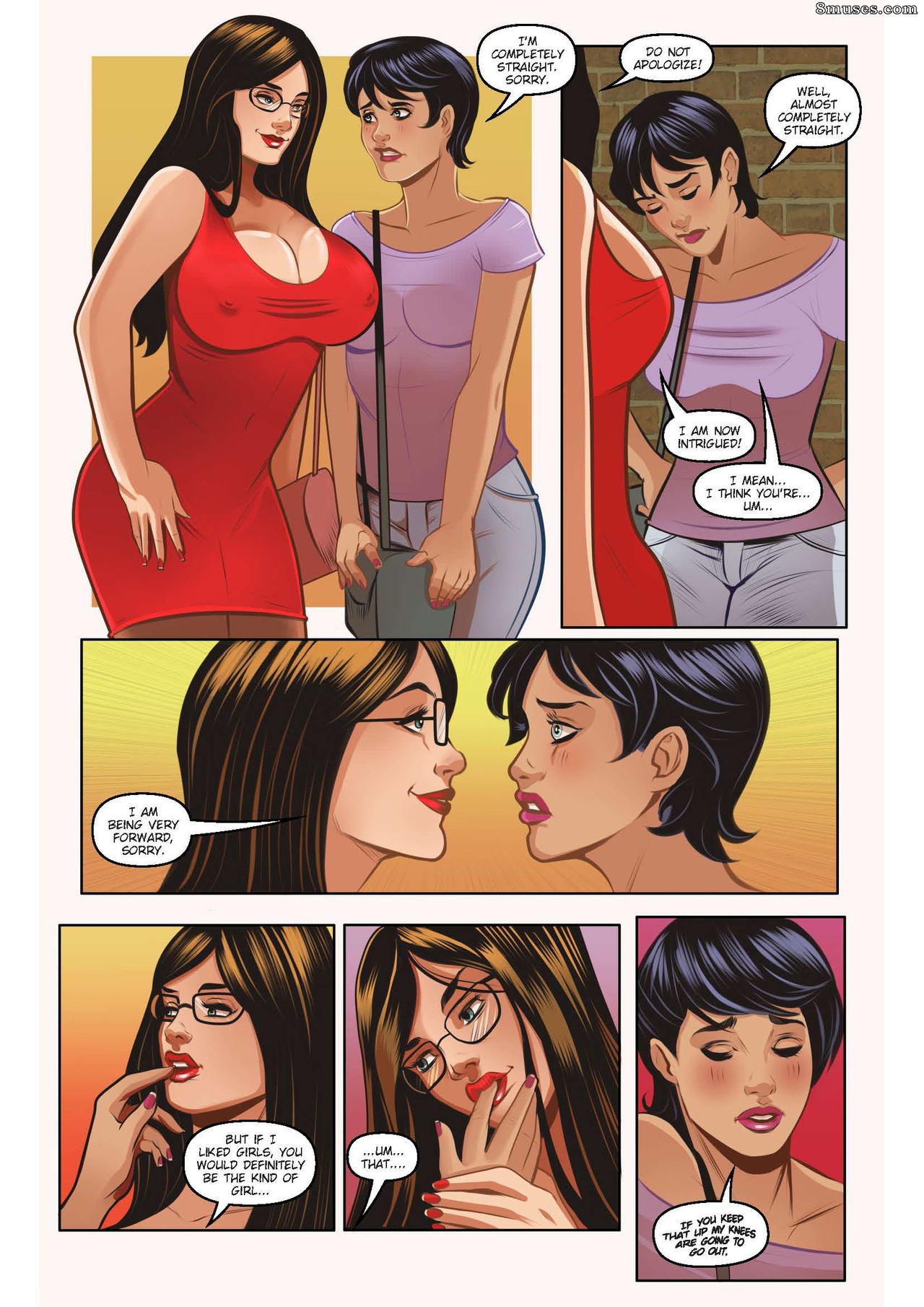 Canadian Girlfriend — page 32