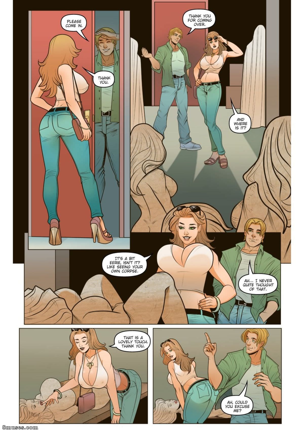 Canadian Girlfriend — page 55