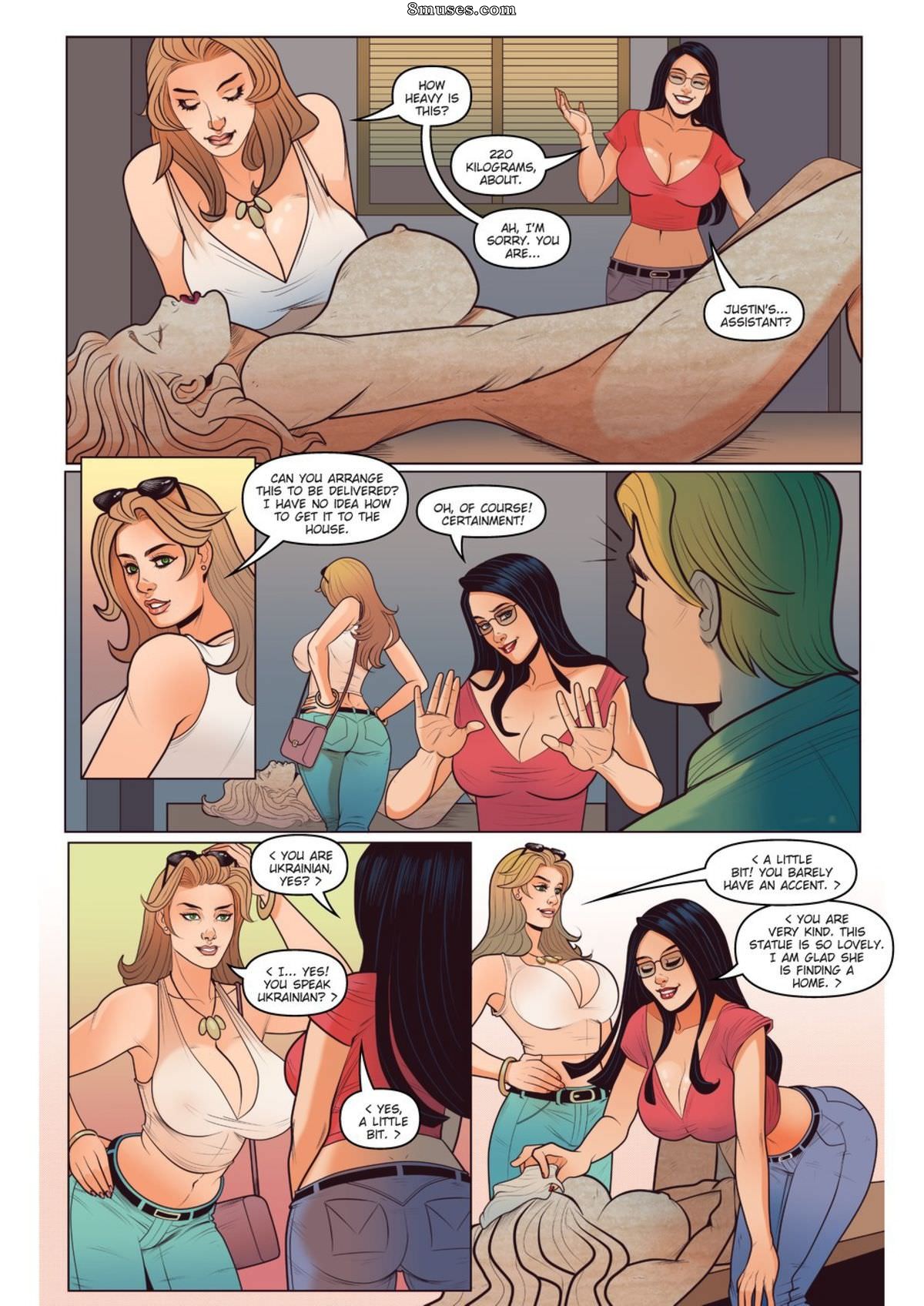 Canadian Girlfriend — page 57