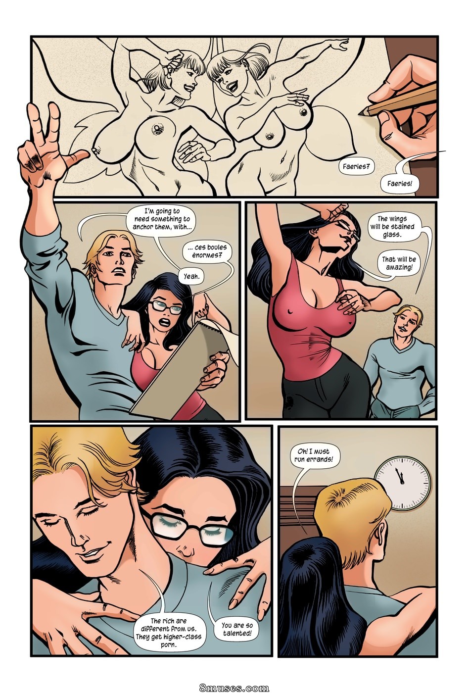 Canadian Girlfriend — page 69
