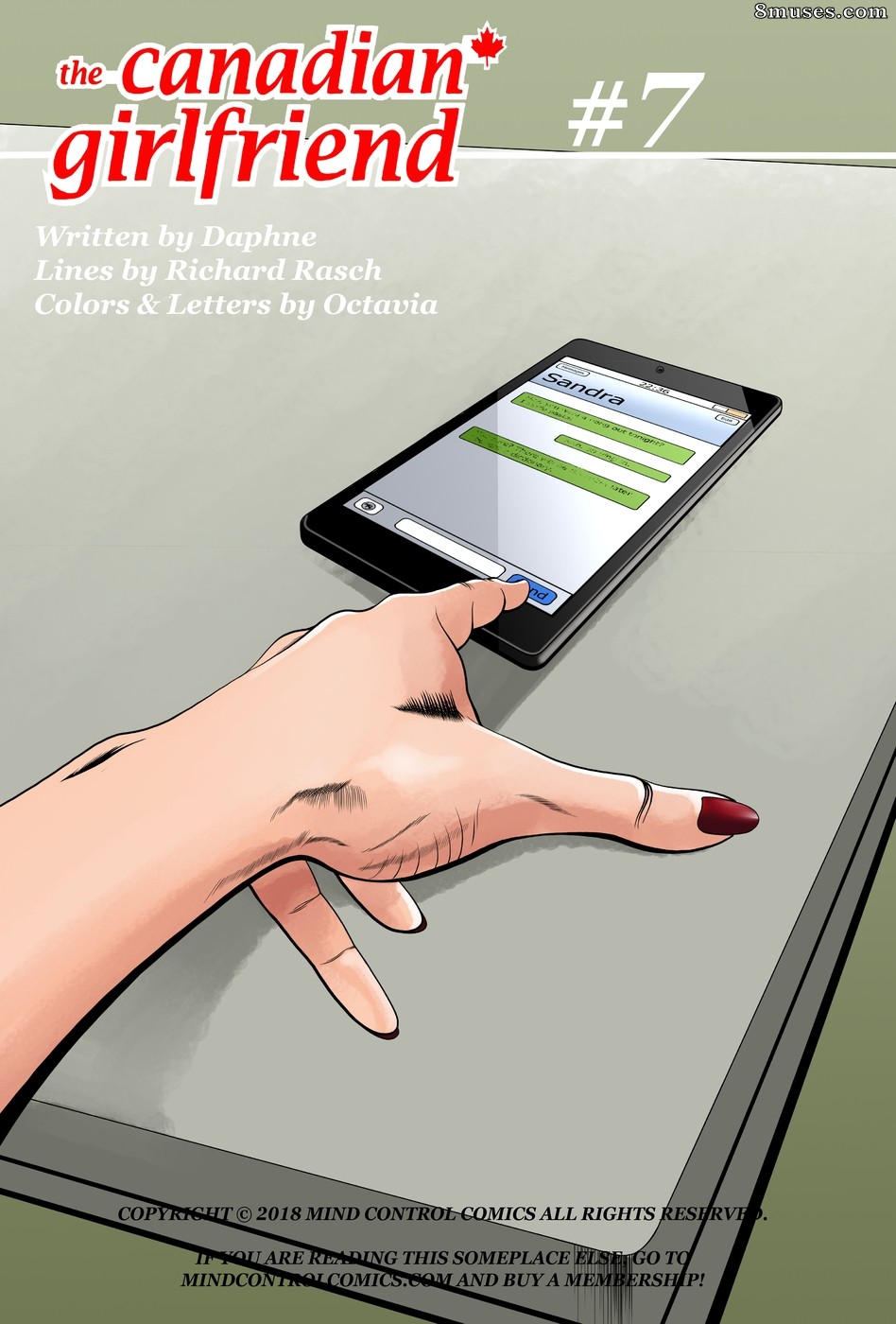 Canadian Girlfriend — page 79