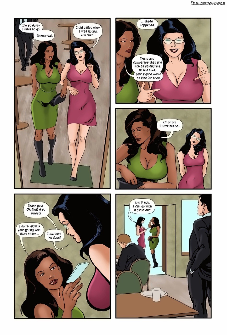 Canadian Girlfriend — page 95