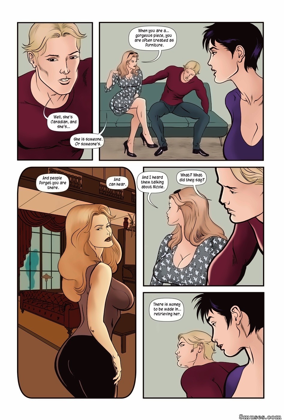 Canadian Girlfriend — page 96