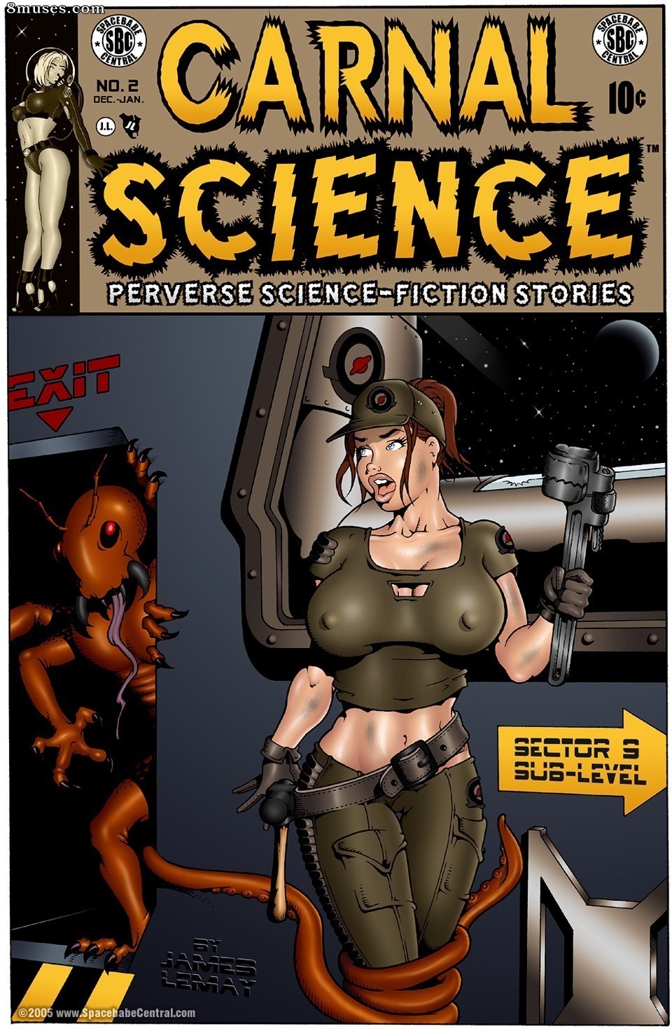 Carnal science — page 27