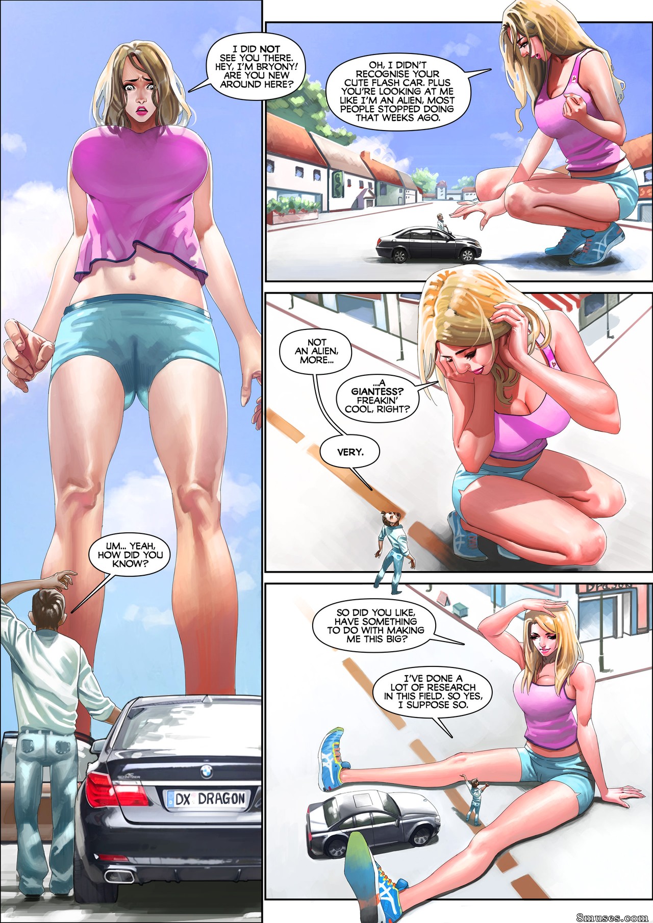 Cedar Valley — page 5