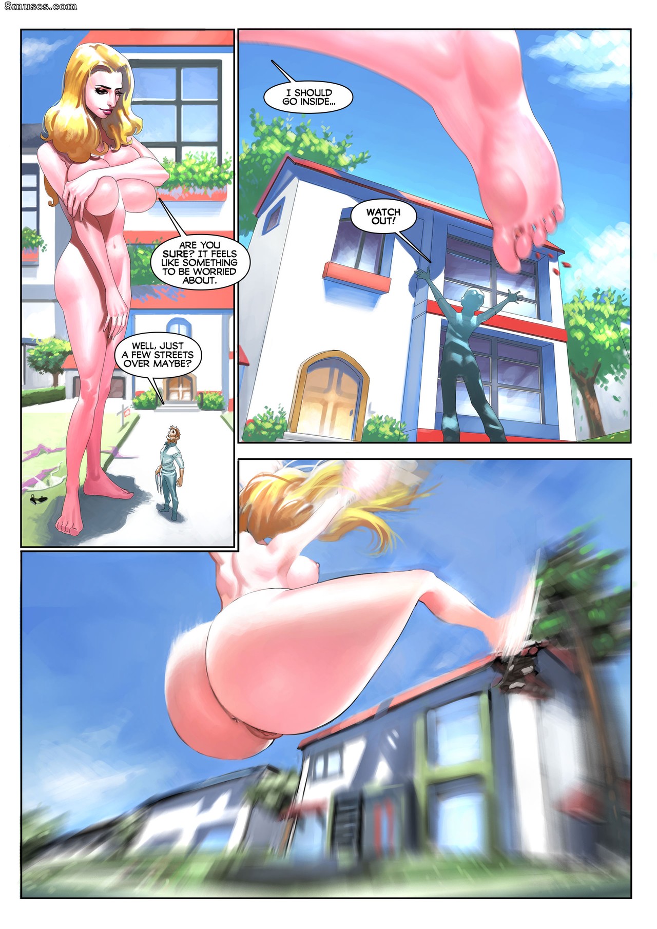 Cedar Valley — page 11