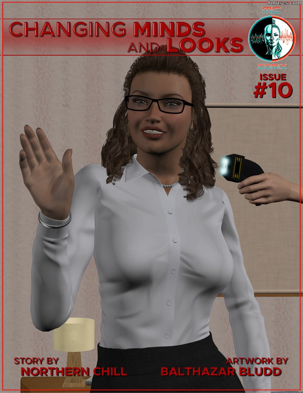 Changing Minds And Looks — page 10