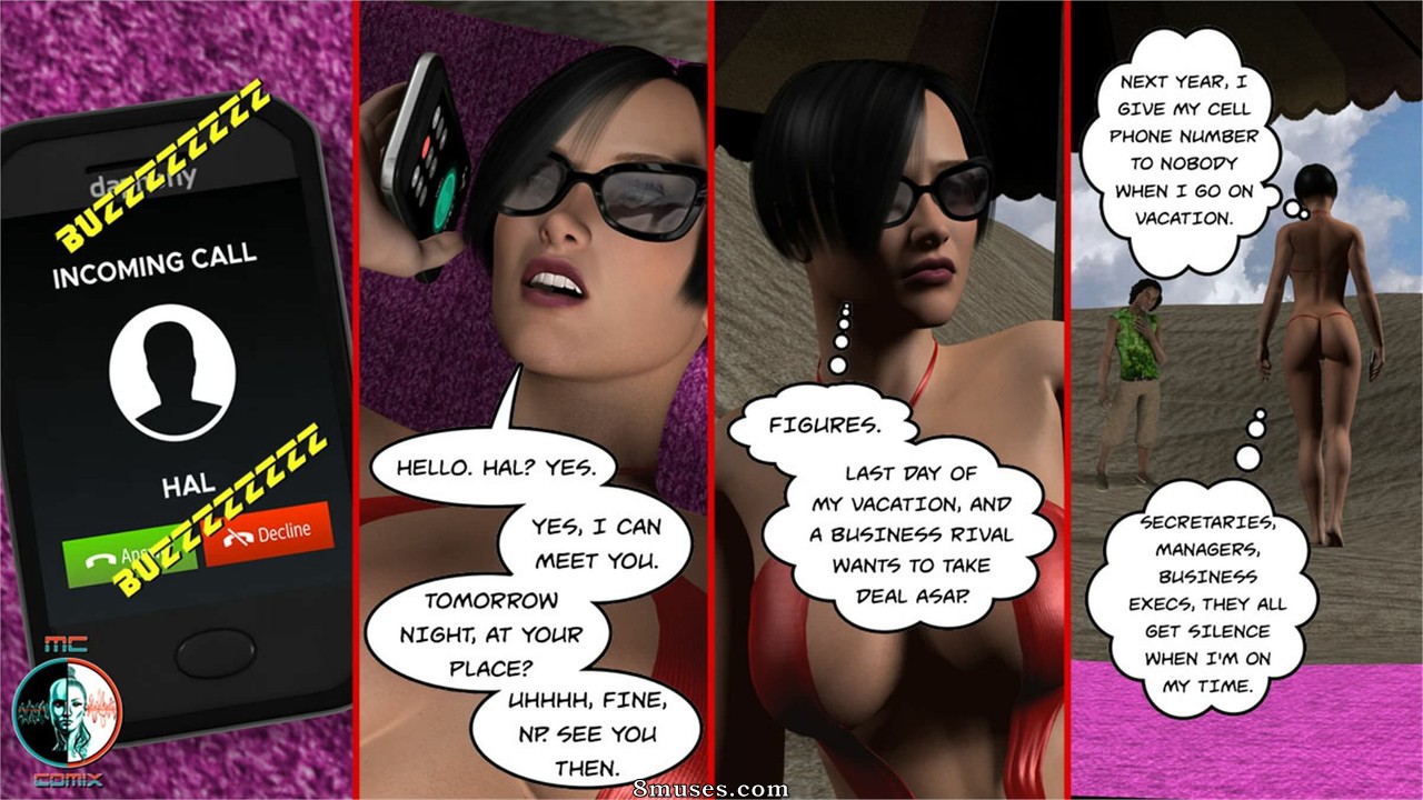 Changing Minds And Looks — page 13
