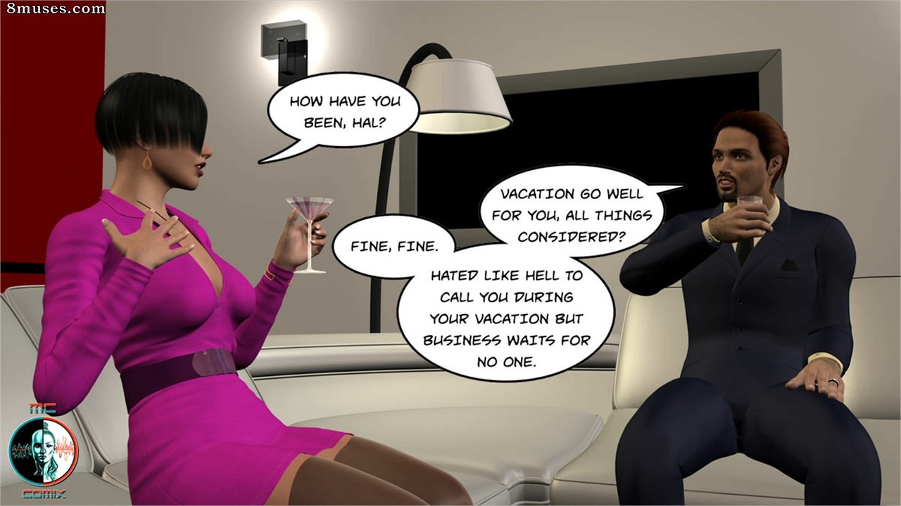Changing Minds And Looks — page 16