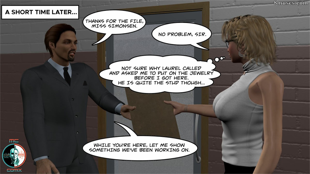 Changing Minds And Looks — page 28
