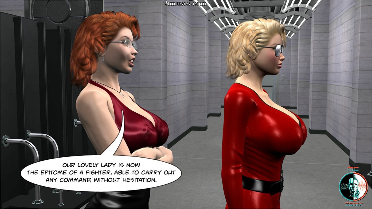 Changing Minds And Looks — page 73