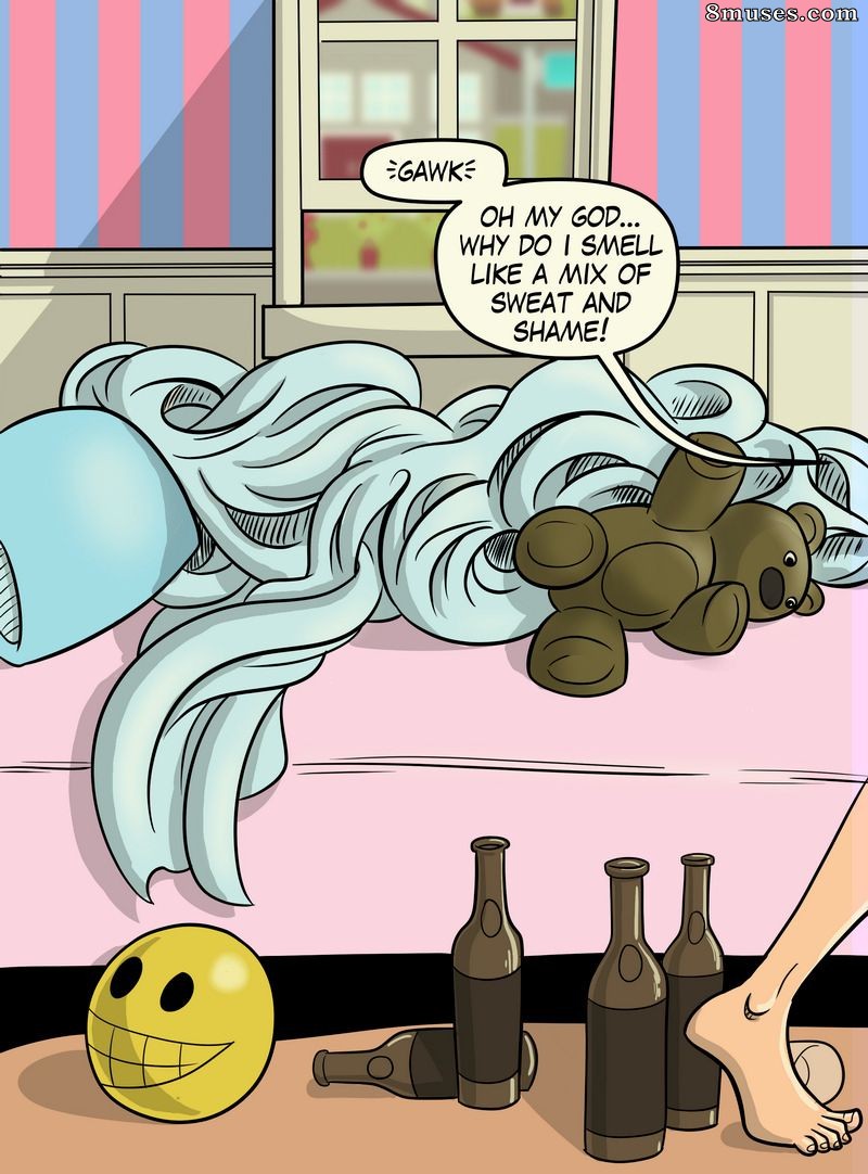 Chastation — page 12