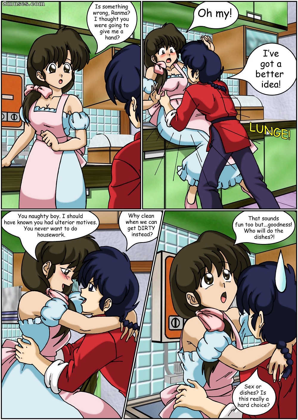 Cheating Hearts — page 17