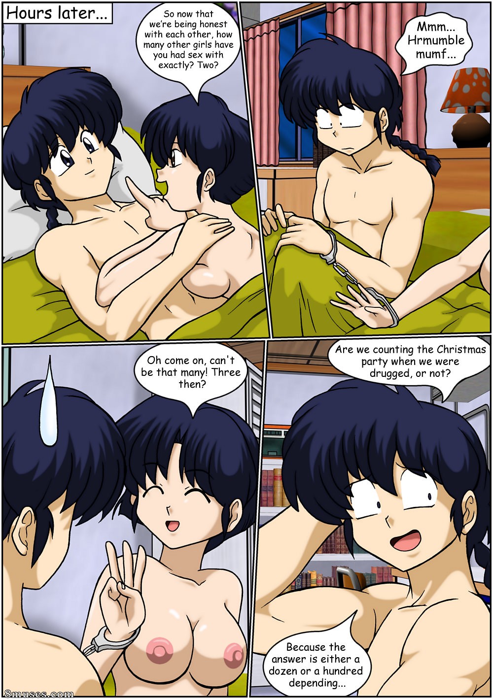 Cheating Hearts — page 43