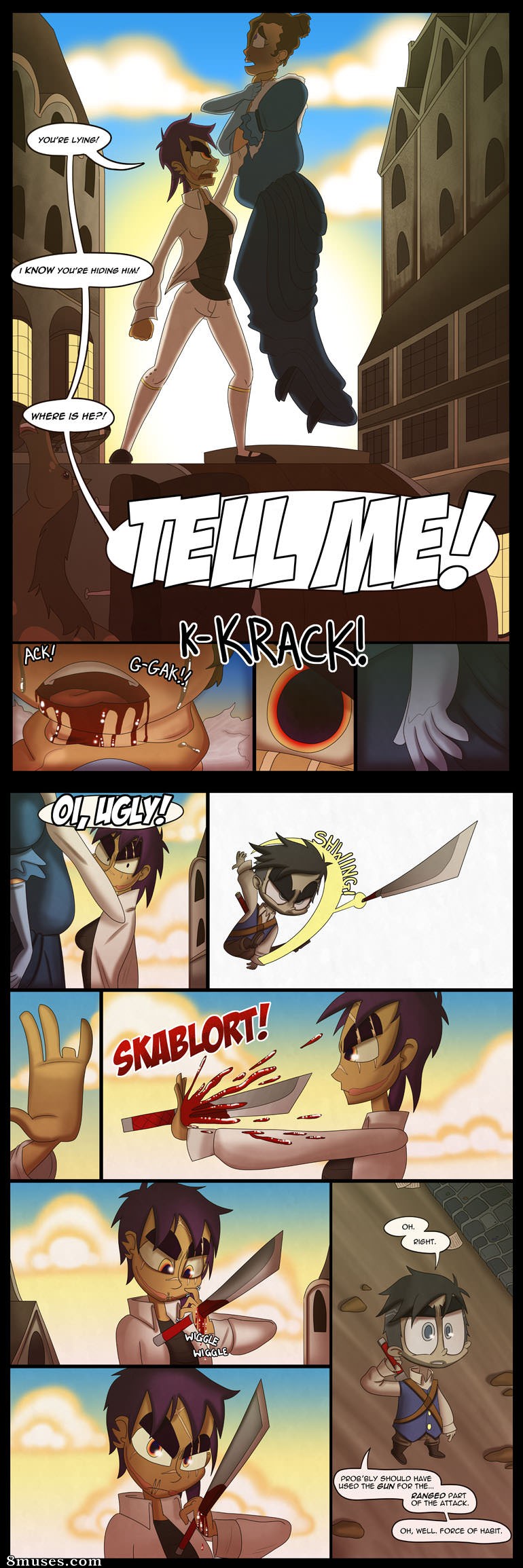Chimneyspeak — page 57