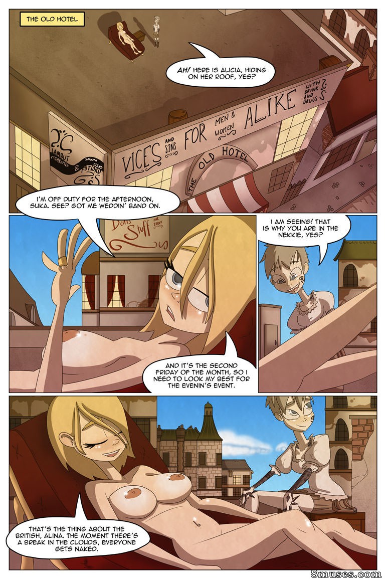 Chimneyspeak — page 71