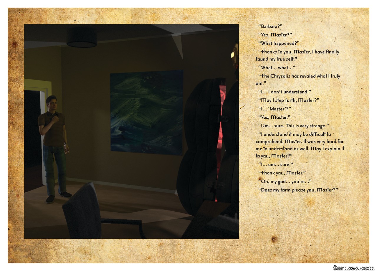 Chrysalis — page 11