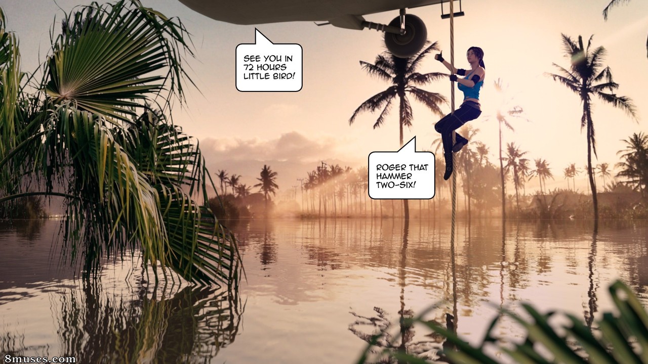 Clara and The Sharra Itu Idol — page 10