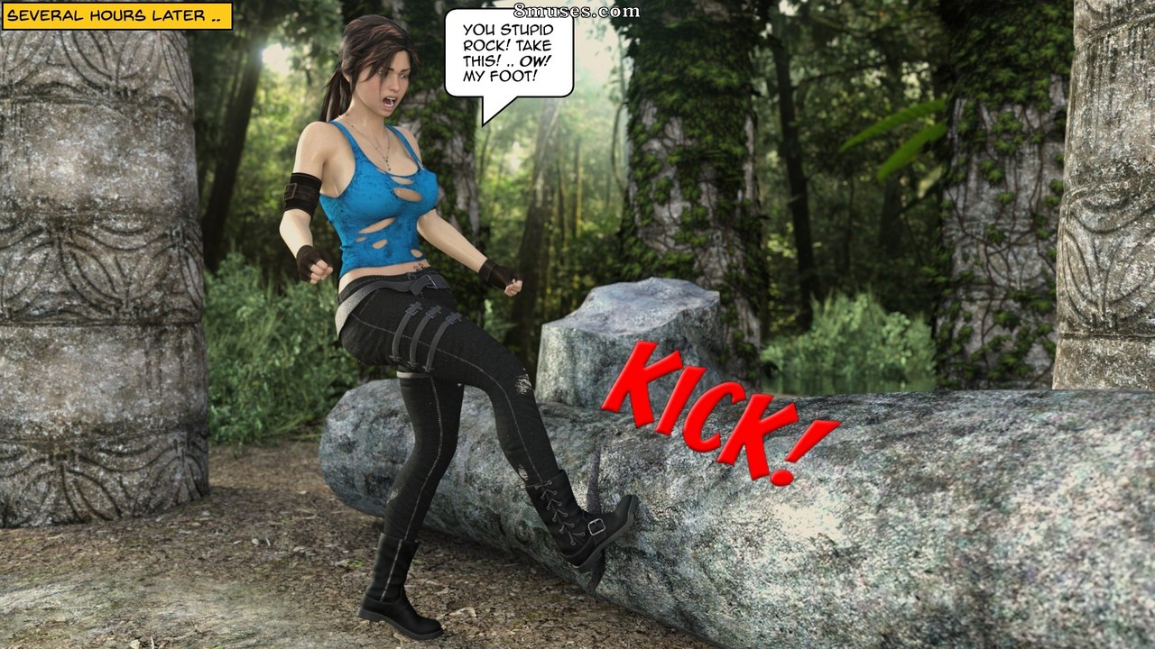 Clara and The Sharra Itu Idol — page 13