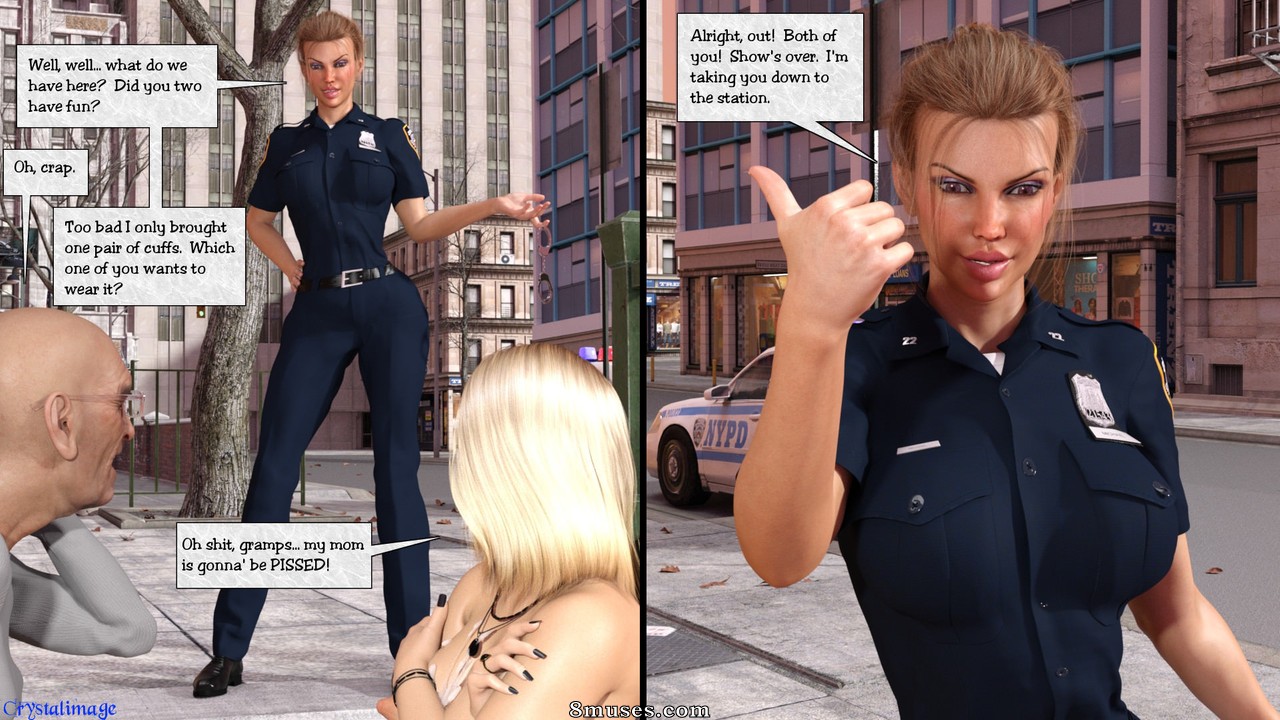 Classic Silke 8 - Broad Street — page 24