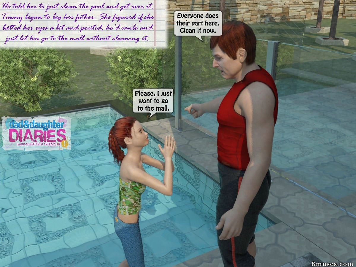 Clean the Pool — page 5