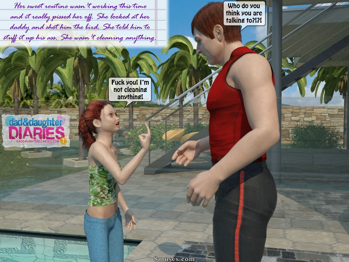 Clean the Pool — page 6
