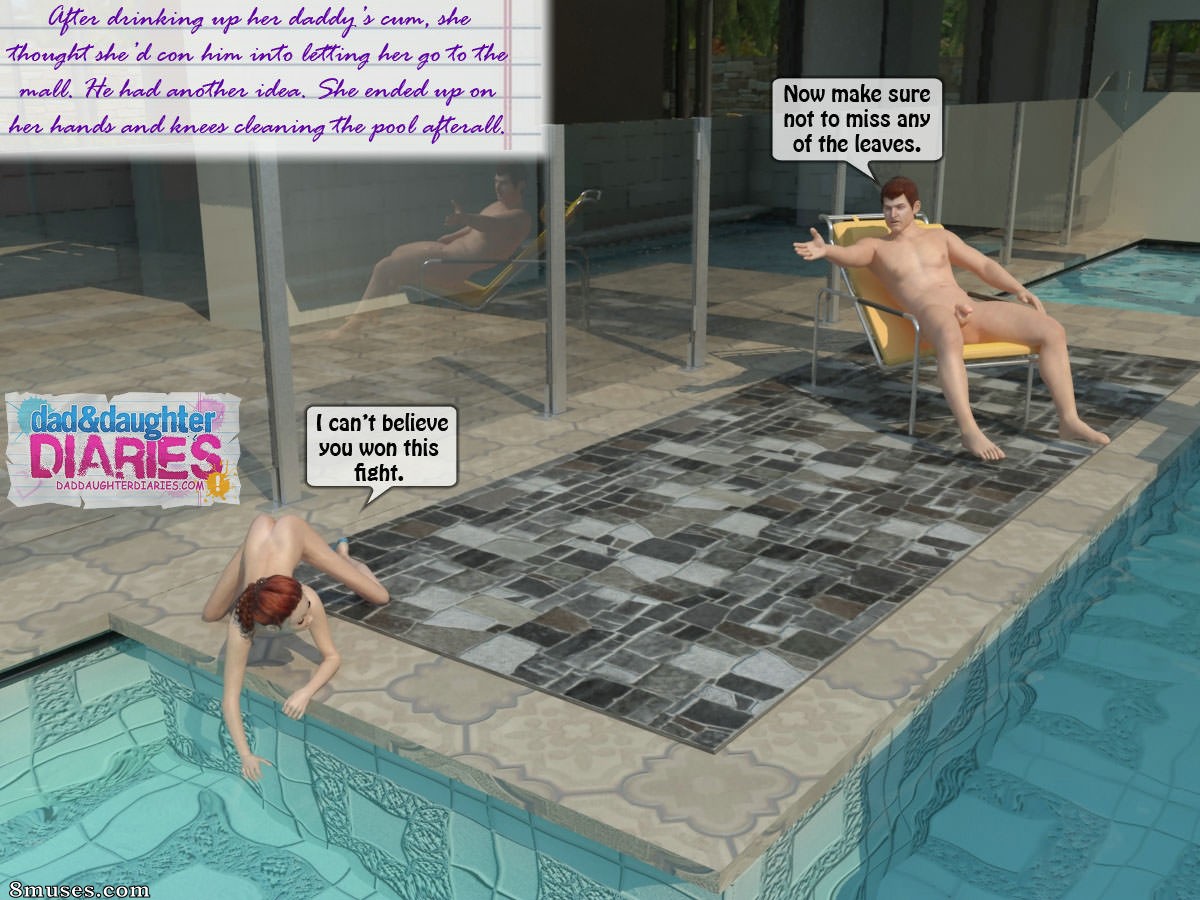 Clean the Pool — page 60