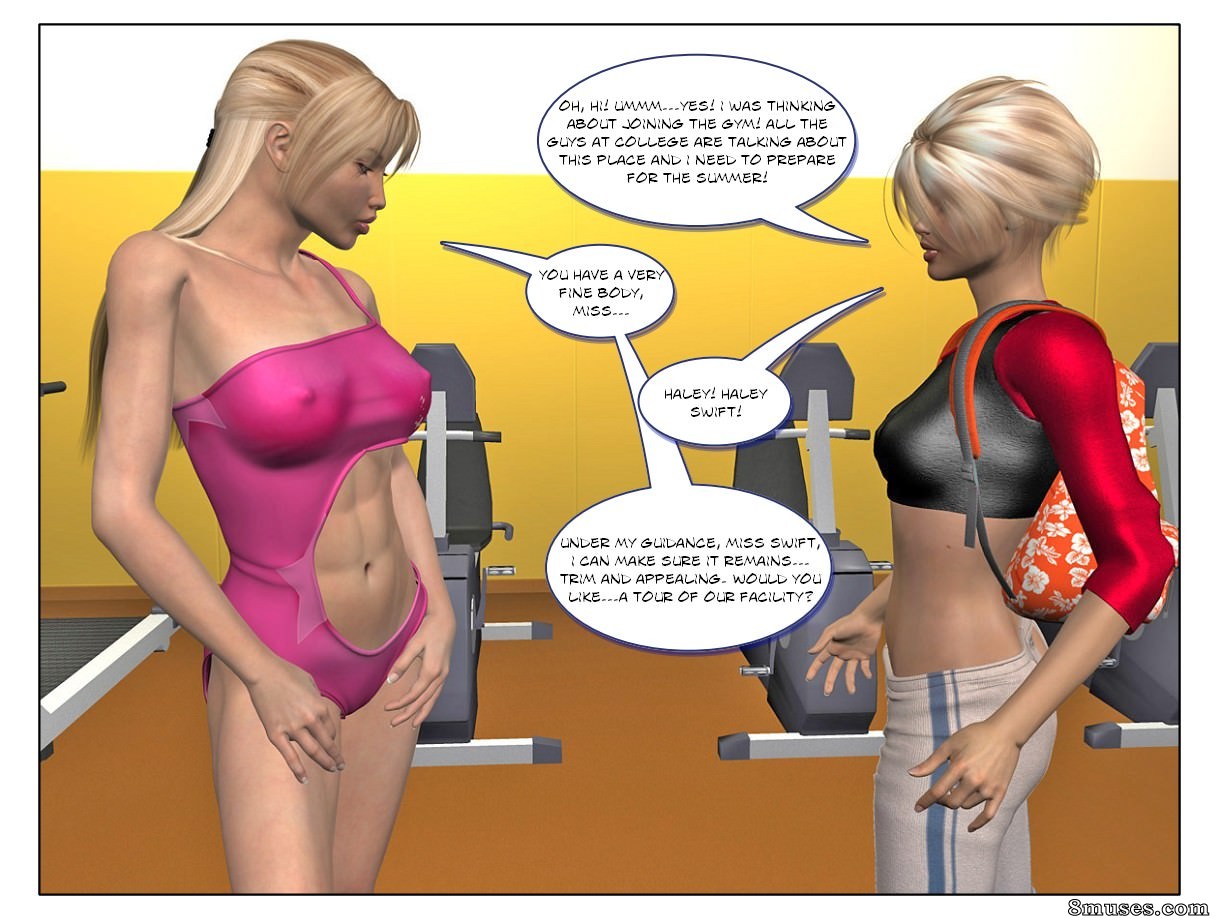 Club Pump — page 5
