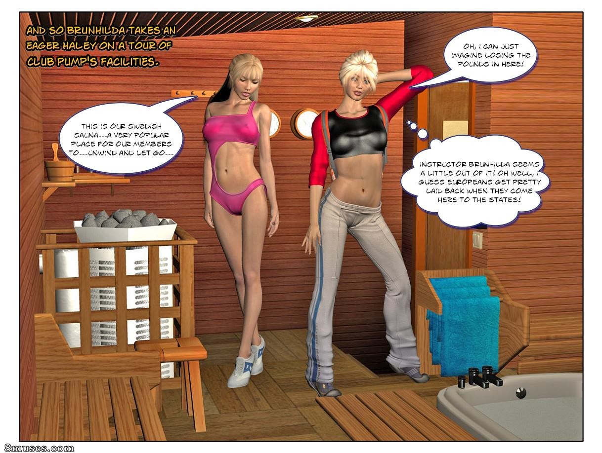 Club Pump — page 6